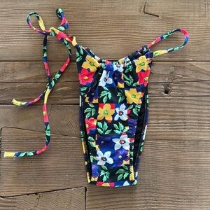 ‘Miss November’ side tie bottom